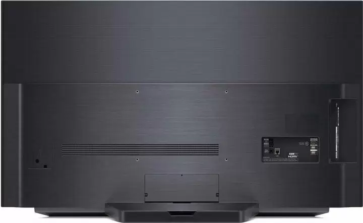Televizor LG OLED65C14LB, negru