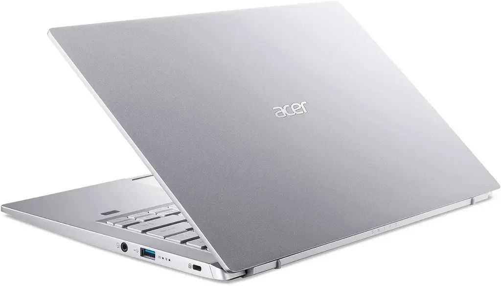Laptop Acer Swift 3 NX.AB1EU.007 (14"/FHD/Ryzen 7 5700U/16GB/512GB/AMD Radeon), argintiu