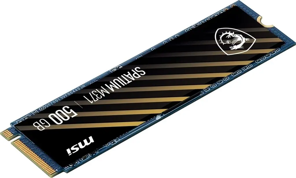 Disc rigid SSD MSI Spatium M371 NVMe, 500GB