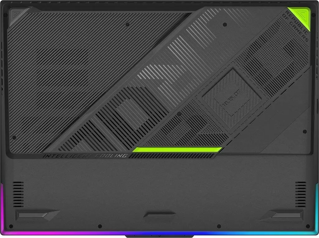 Laptop Asus ROG Strix G18 G814JVR (18.0"/QHD+/Core i9-14900HX/32GB/1TB/GeForce RTX 4060 8GB), gri pe tehnoparc.md Laptop Asus ROG Strix G18 G814JVR (18.0"/QHD+/Core i9-14900HX/32GB/1TB/GeForce RTX 4060 8GB), gri