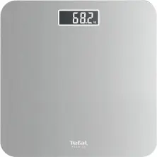 Cântar de podea Tefal PP1801V0, argintiu