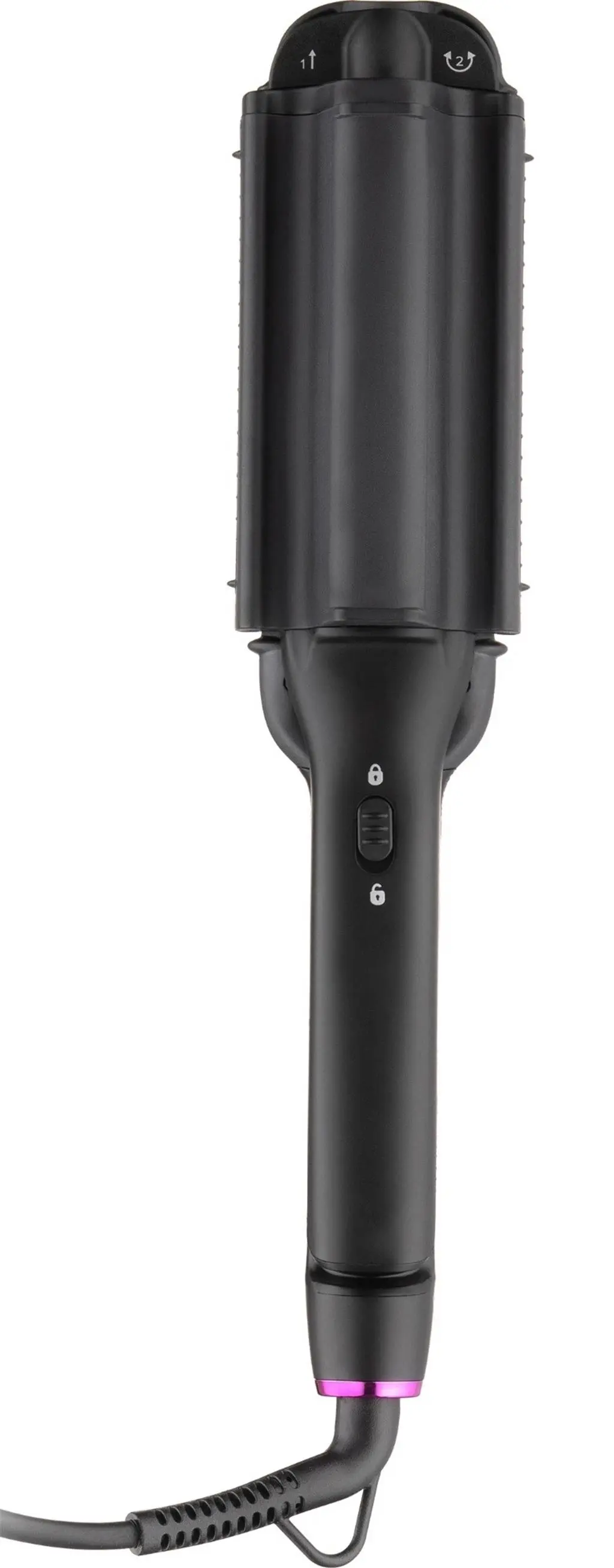 Ondulator de par Ardesto HC-Y220PRO, negru