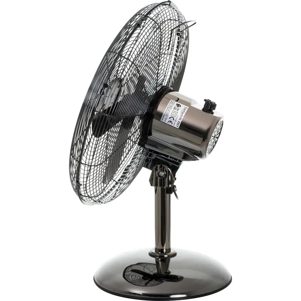 Ventilator Gerlach GL 7327, gri