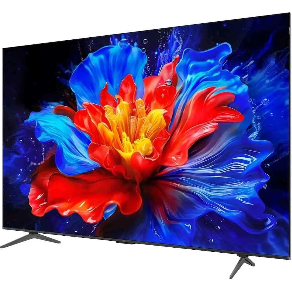 Televizor TCL 85T8C, negru
