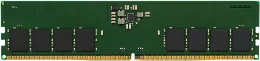 Memorie Kingston ValueRAM 32GB DDR5-4800MHz, CL40, 1.1V