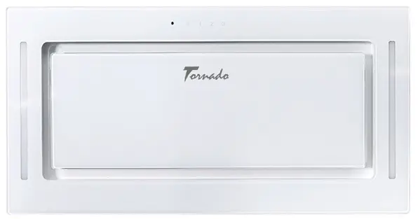 Вытяжка Tornado Modul Sensor 1200 (52) FG LED, белый
