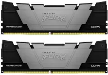 Memorie Kingston Fury Renegade 32GB (2x16GB) DDR4-3600MHz, CL16-20-20, 1.35V