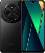Смартфон Xiaomi Poco C75 6GB/128GB, черный