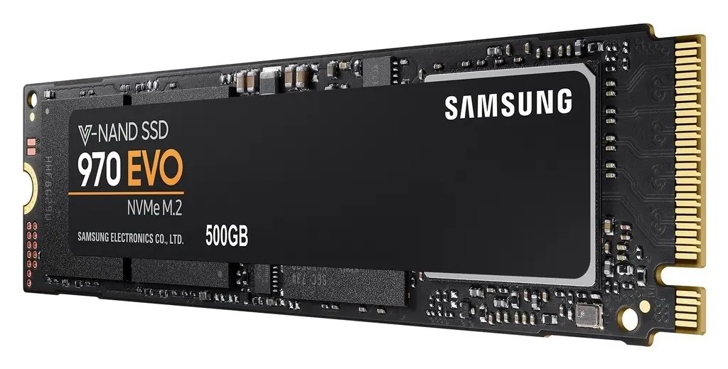 Disc rigid SSD Samsung 970 EVO M.2 M.2 NVMe, 500GB