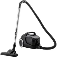 Aspirator cu curățare uscată Gorenje VCE01G4AEBK, negru