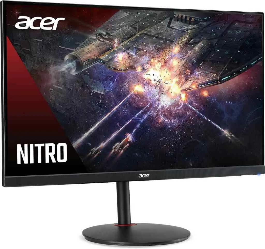 Monitor Acer XV270M3bmiiprx, negru