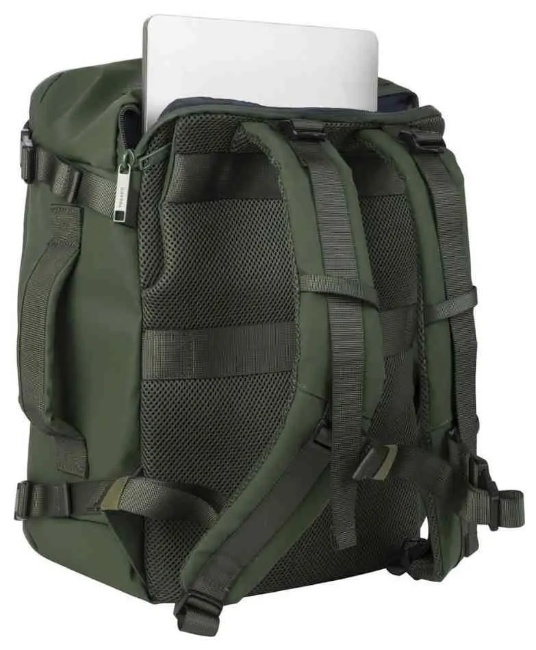 Rucsac Tucano Tugo M Dry 15.6, verde pe tehnoparc.md Rucsac Tucano Tugo M Dry 15.6, verde