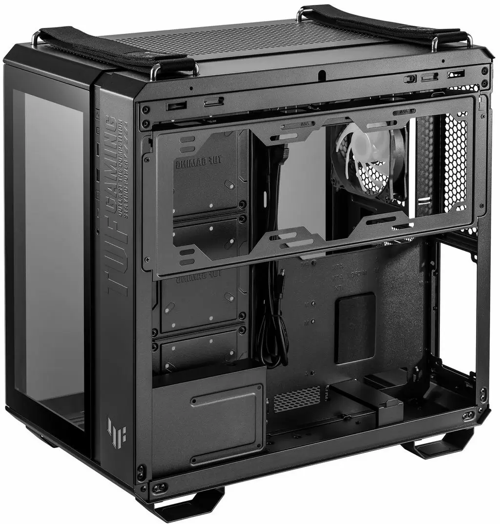 Carcasă Asus TUF Gaming GT502 Plus, negru