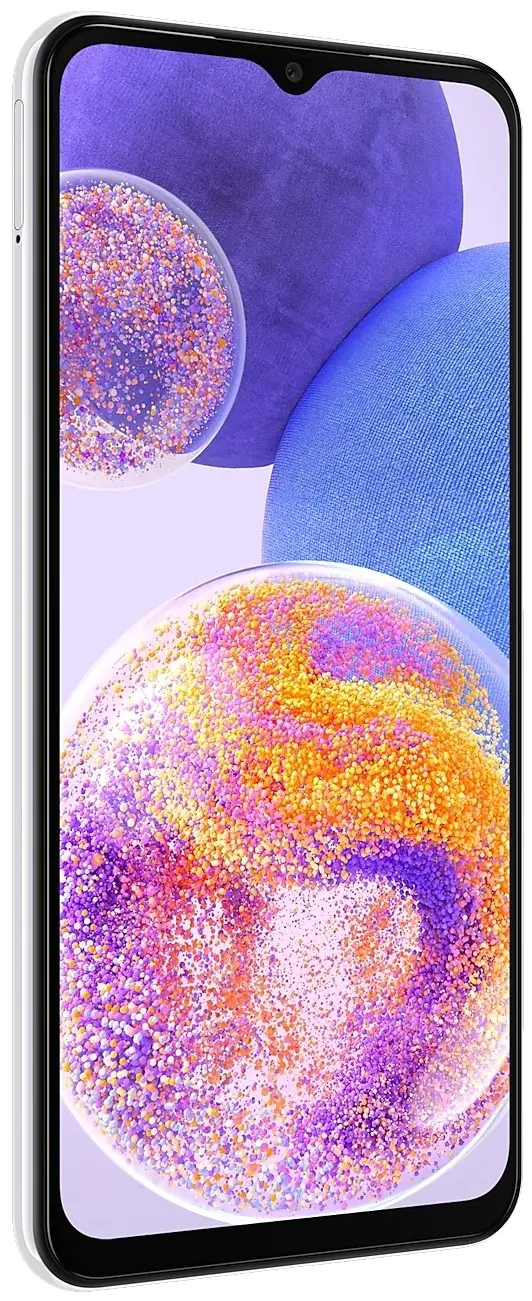 Смартфон Samsung SM-A235 Galaxy A23 4GB/64GB, белый