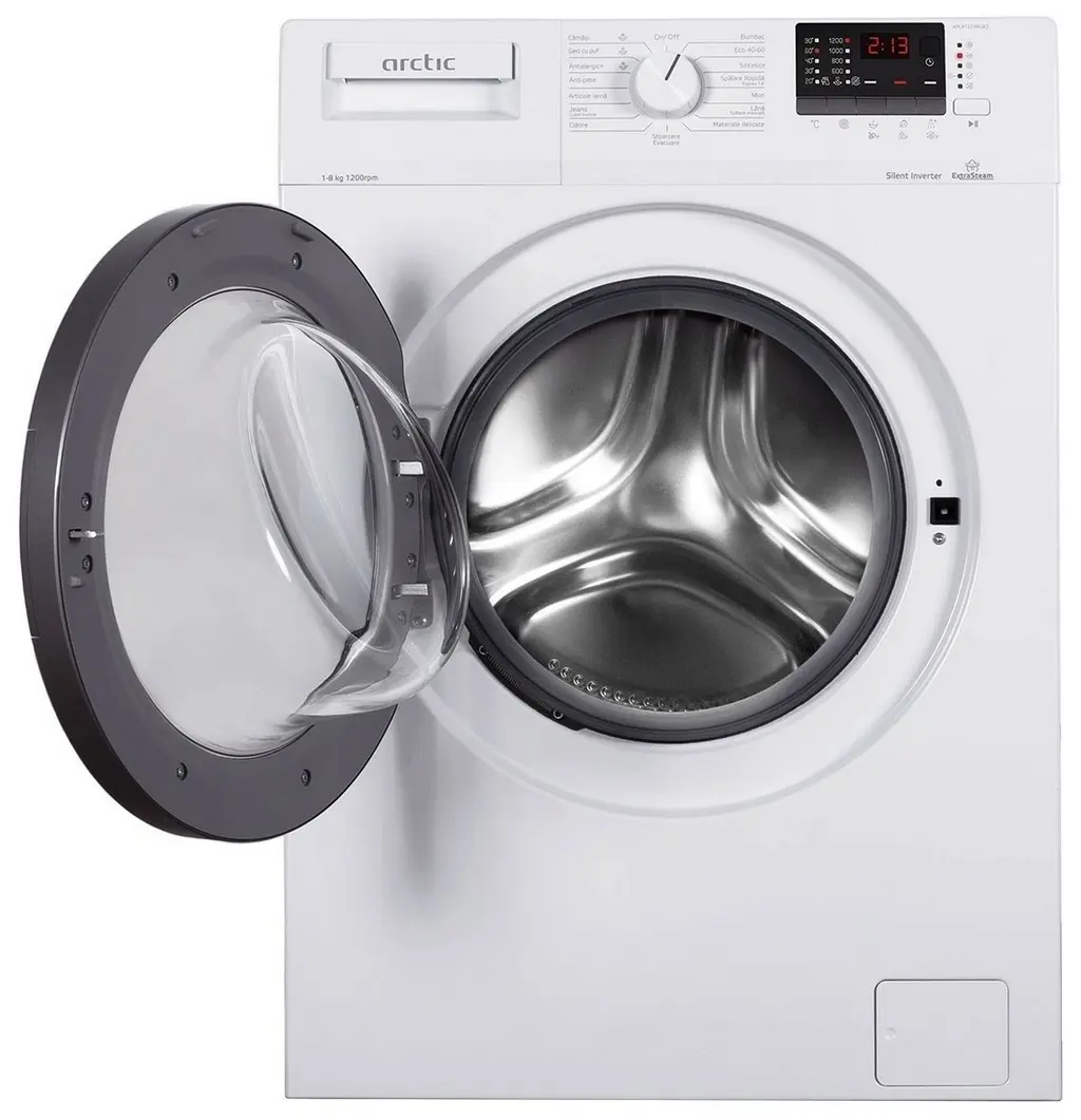Стиральная машина Arctic APL81223XLW2, белый