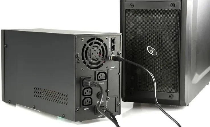 Источник бесперебойного питания Gembird EG-UPS-PS2000-01 на tehnoparc.md Источник бесперебойного питания Gembird EG-UPS-PS2000-01
