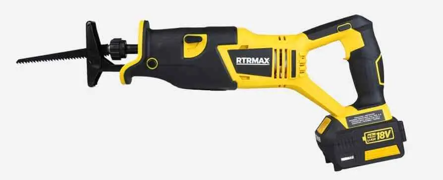 Fierăstrău sabie RTRMAX RTX1867B