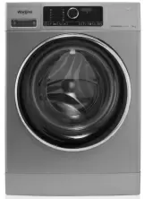 Maşină de spălat rufe Whirlpool AWG912S/PRO, argintiu