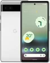 Smartphone Google Pixel 6a 128GB, alb