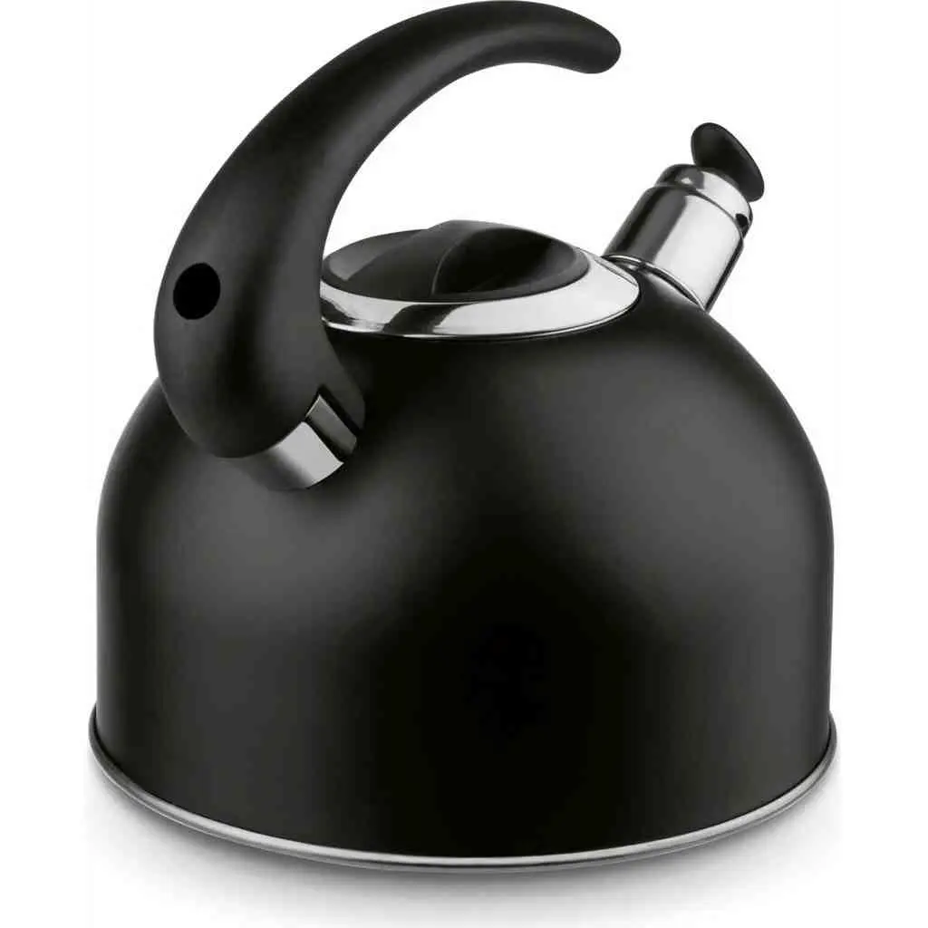 Чайник Tadar Nube 2.5L, черный