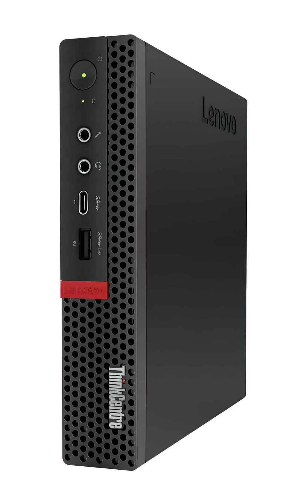 Calculator personal Lenovo ThinkCentre M720 (Core i5-9400T/8GB/256GB/Intel UHD 630), negru