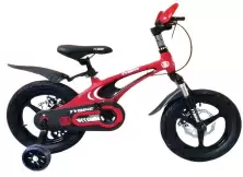 Детский велосипед TyBike BK-2 14, красный