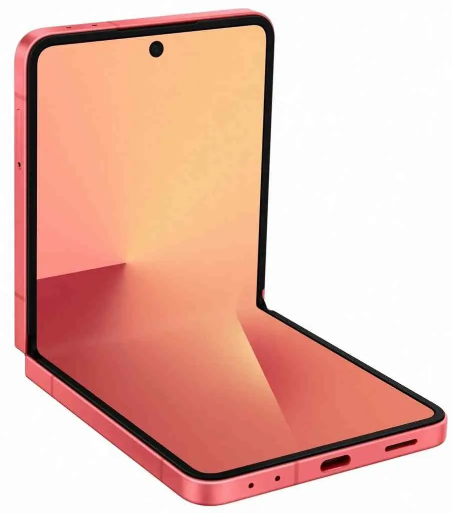 Smartphone Samsung Galaxy Z Flip7 12GB/512GB, roșu
