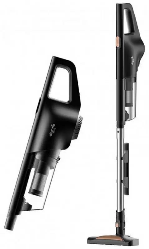 Aspirator vertical Xiaomi Deerma DX600, negru
