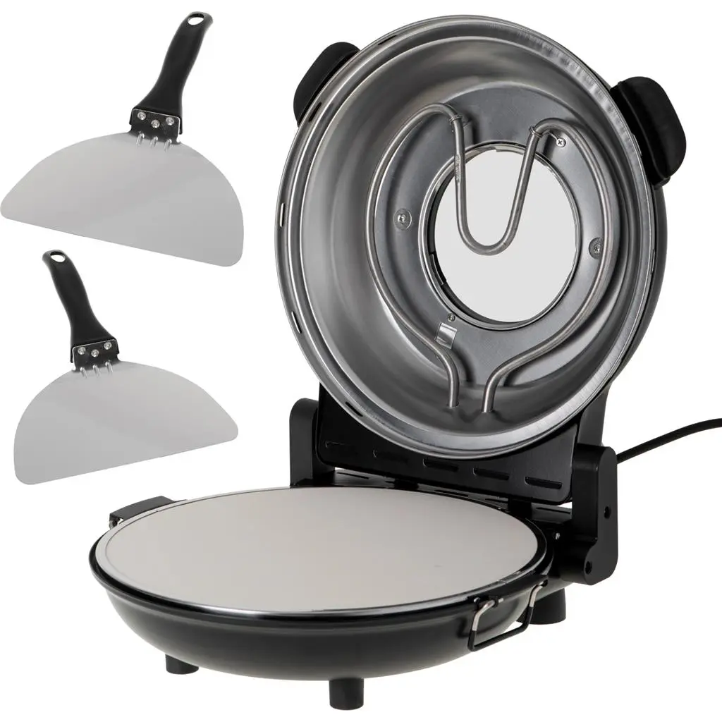 Gratar electric Adler AD-6314, negru pe tehnoparc.md Gratar electric Adler AD-6314, negru