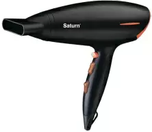 Uscător de păr Saturn ST-HC7338, negru