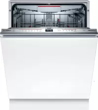 Maşină de spălat vase Bosch SMV6ECX51E, alb
