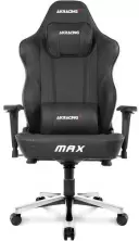 Компьютерное кресло AKRacing AK-MAX-BK, черный