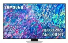 Televizor Samsung QE55QN85BAUXUA, negru