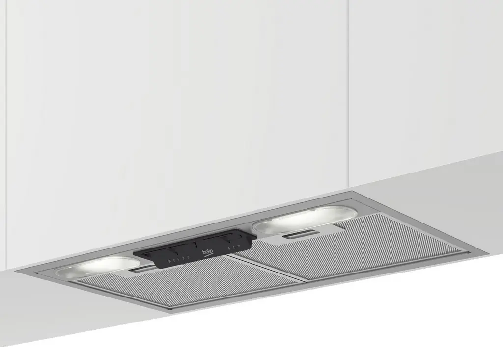 Вытяжка Beko HNU51311SH, серебристый
