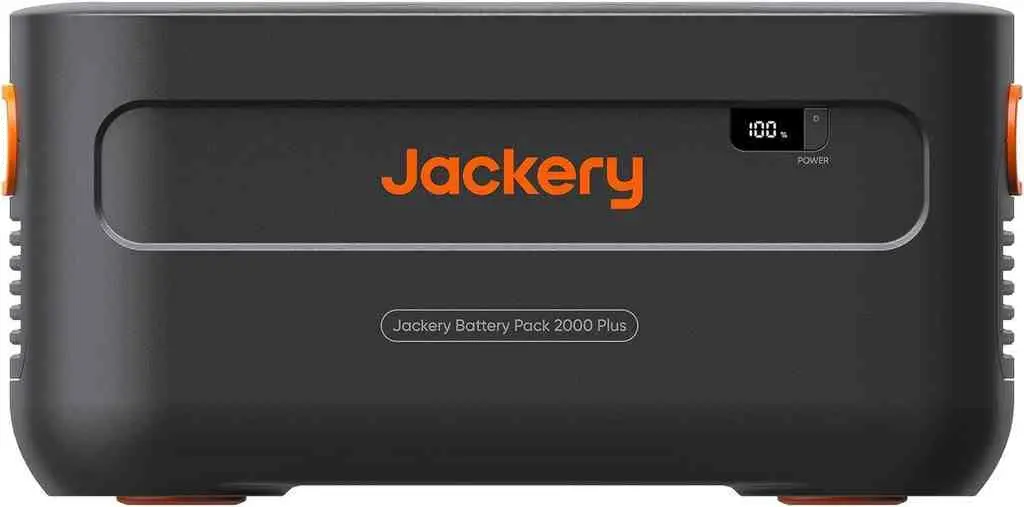 Baterie suplimentară Jackery Explorer 2000 Plus Battery Pack, negru pe tehnoparc.md Baterie suplimentară Jackery Explorer 2000 Plus Battery Pack, negru