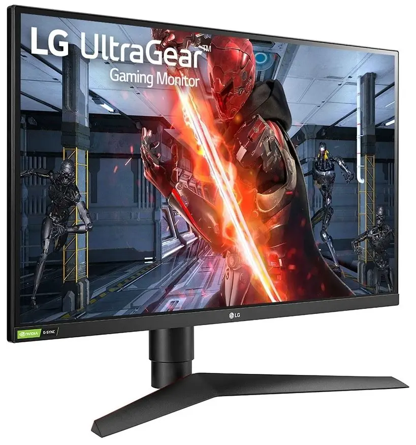 Monitor LG 27GN750-B, negru