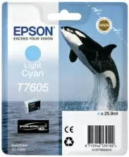 Картридж Epson C13T76054010 Light Cyan