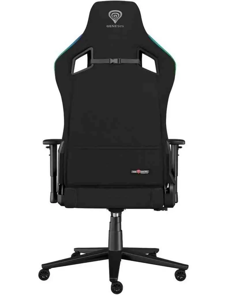 Геймерское кресло Genesis Trit 660, черный
