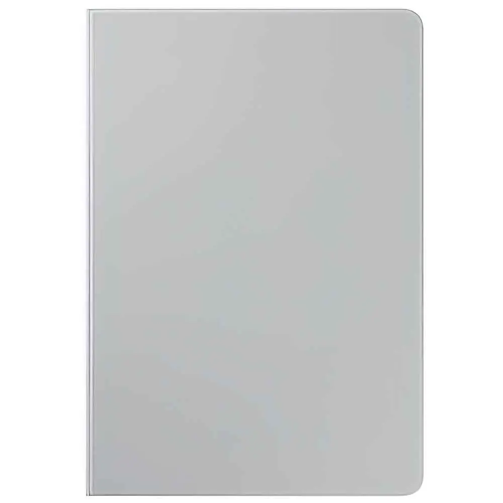 Чехол книжка Samsung Galaxy Tab S7+/S7 FE Book Cover, светло-серый