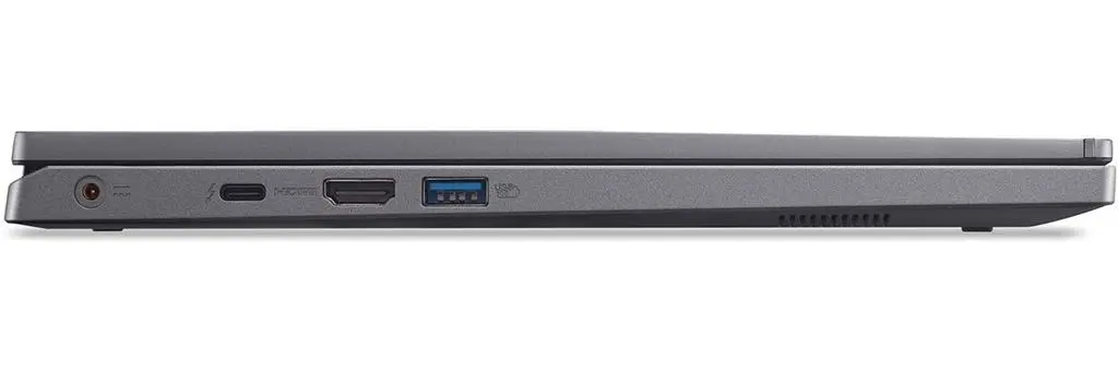 Ноутбук Acer Aspire Spin 14 ASP14-51MTN (14.0"/WUXGA/Core 7 150U/16GB/1TB/Win 11), серый