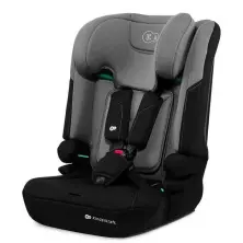 Scaun auto KinderKraft I-Comfy i-Size, gri