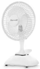 Вентилятор Maxwell MW-3520, белый