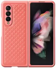 Чехол Dux Ducis Flip Case Venice Samsung Z Fold 4 5G, розовый