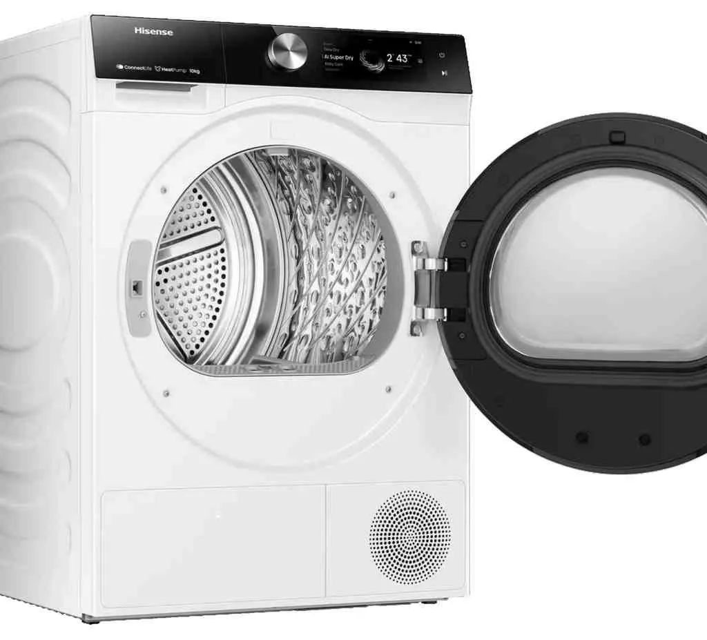 Сушильная машина Hisense DH7S107BW