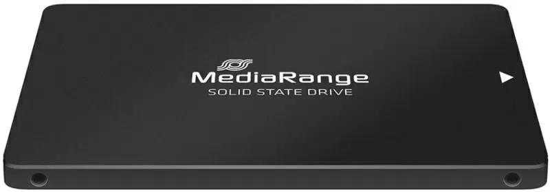 Внешний SSD MediaRange MR1001 120GB, черный