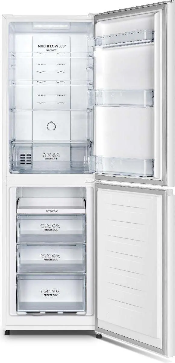 Холодильник Gorenje NRK4181CW4, белый