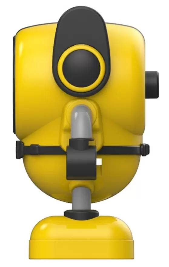 Робот JJRC R7, желтый
