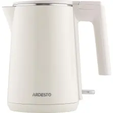 Fierbător de apă Ardesto EKL-F1BG, bej pe tehnoparc.md Fierbător de apă Ardesto EKL-F1BG, bej