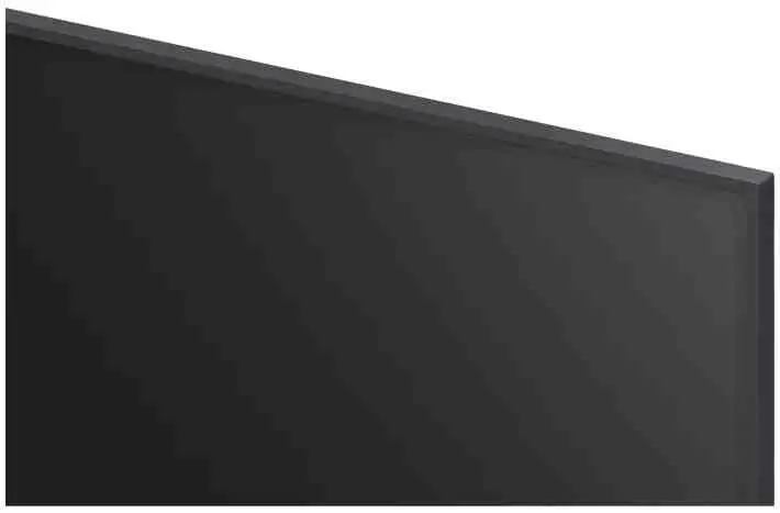 Televizor LG 55QNED80A6A, negru