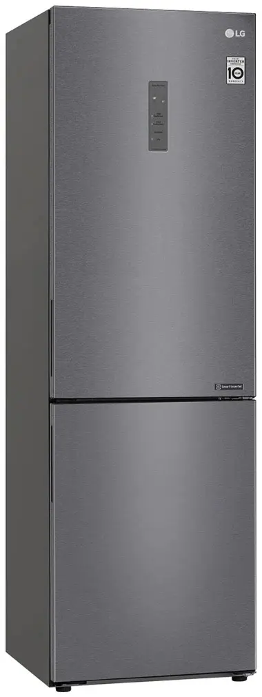 Frigider LG GA-B459CLWL, grafit